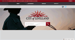 Desktop Screenshot of levellandtexas.org